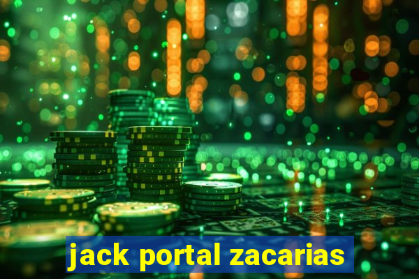 jack portal zacarias